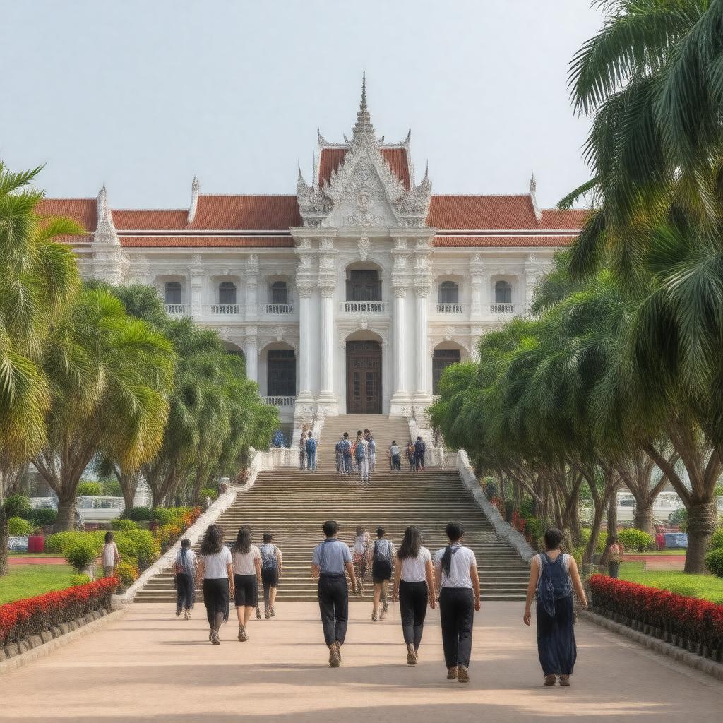 Royal University of Phnom Penh